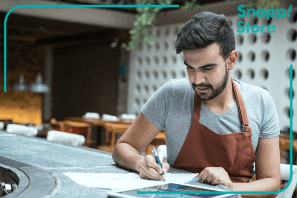 محاسبه حاشیه سود رستوران